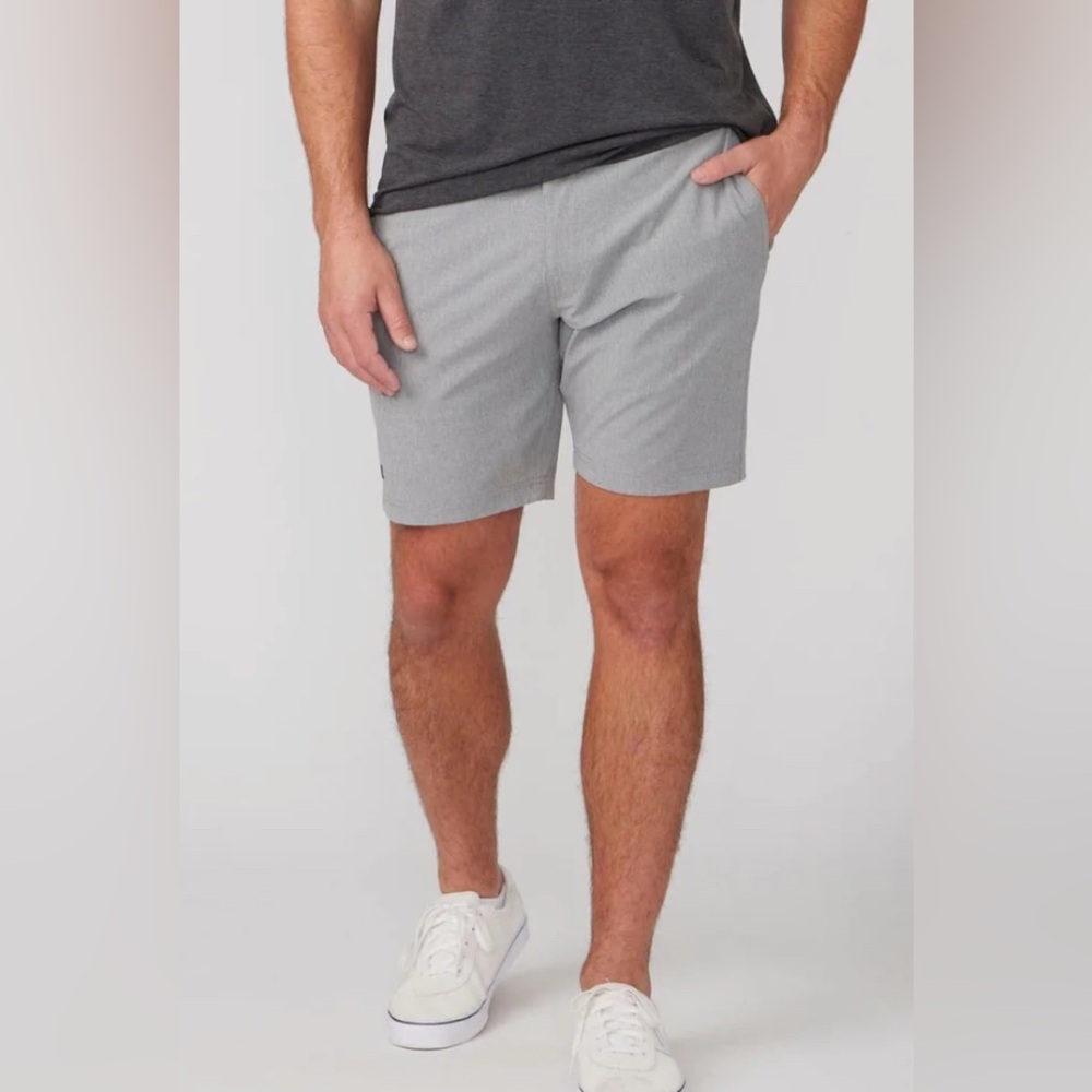 NEW Linksoul Solid Boardwalker Short - Grey
